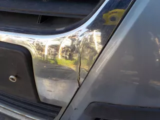  Бампер передний Volkswagen Passat B6 Арт AL16566956732, вид 4