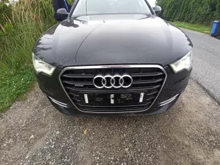  Бампер передний Audi A6 Allroad C7 Арт AL16567980940, вид 11