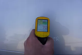 928938630 Бампер передний Kia Venga Арт AL16593603505, вид 13