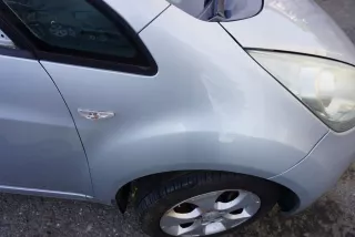 928938630 Бампер передний Kia Venga Арт AL16593603505, вид 5