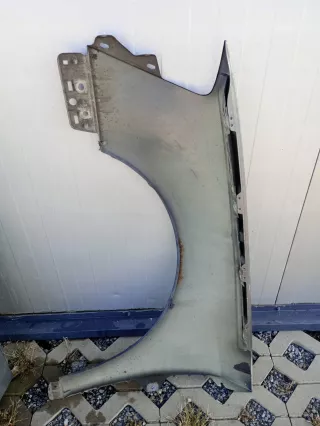 PASSAT,B6,LA7T Бампер передний Volkswagen Passat B6 Арт AL16597407206, вид 14