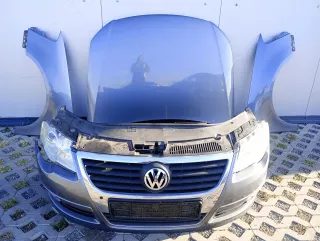 PASSAT,B6,LA7T Бампер передний Volkswagen Passat B6 Арт AL16597407206, вид 2