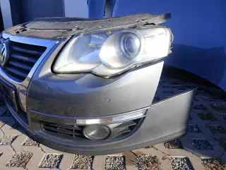 PASSAT,B6,LA7T Бампер передний Volkswagen Passat B6 Арт AL16597407206, вид 5
