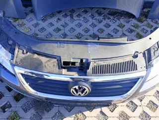 PASSAT,B6,LA7T Бампер передний Volkswagen Passat B6 Арт AL16597407206, вид 6