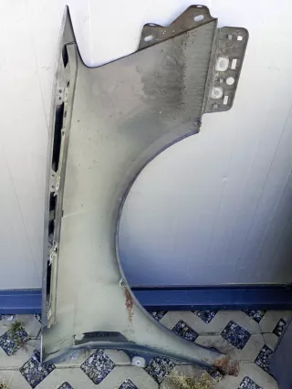 PASSAT,B6,LA7T Бампер передний Volkswagen Passat B6 Арт AL16597407206, вид 9