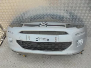  Бампер передний Citroen C3 2 Арт AL16603425695, вид 1