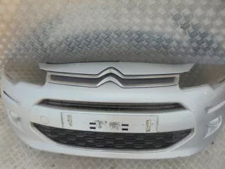  Бампер передний Citroen C3 2 Арт AL16603425695, вид 5