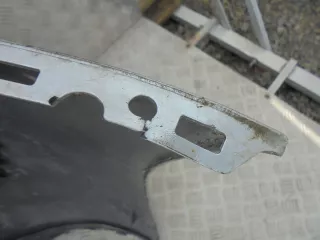  Бампер передний Citroen C3 2 Арт AL16603425695, вид 9
