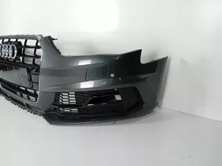  Бампер передний Audi A4 B8 Арт AL16670633760, вид 4