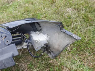  Бампер передний Chrysler Voyager 4 Арт AL16677893219, вид 3