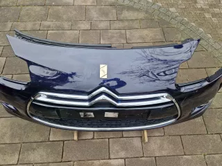  Бампер передний Citroen DS3 Арт AL16699282556, вид 4