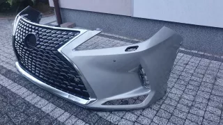  Бампер передний Lexus RX 4 Арт AL16699628586, вид 3