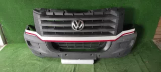 2E0807103,VW,OE Бампер передний Volkswagen Crafter 2 Арт AL16718250529, вид 1