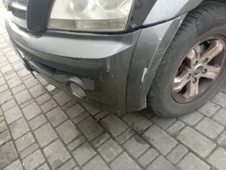  Бампер передний Kia Sorento 1 Арт AL16744236484, вид 2
