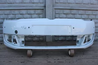 1T0807221M,Volkswagen Бампер передний Volkswagen Touran 2 Арт AL16780215312, вид 1