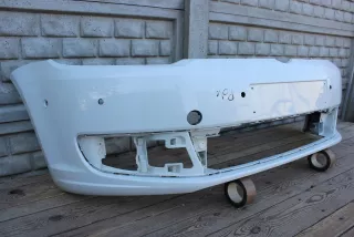 1T0807221M,Volkswagen Бампер передний Volkswagen Touran 2 Арт AL16780215312, вид 2
