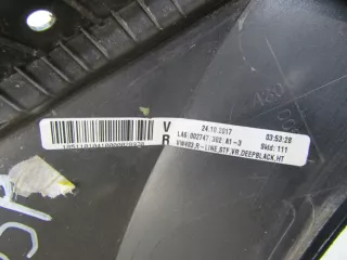 3G8807178A,3G8807234,HCU Бампер передний Volkswagen Arteon Арт AL16802655127, вид 13