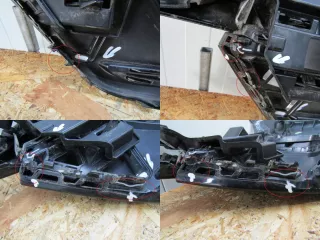 3G8807178A,3G8807234,HCU Бампер передний Volkswagen Arteon Арт AL16802655127, вид 7
