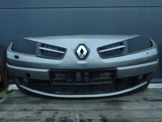  Бампер передний Renault Megane 2 Арт AL16883790981, вид 1