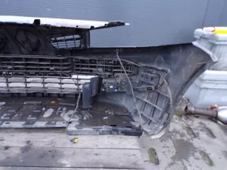  Бампер передний Renault Megane 2 Арт AL16883790981, вид 13