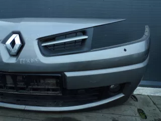  Бампер передний Renault Megane 2 Арт AL16883790981, вид 4