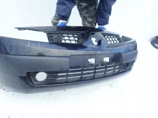 3JH6DFAS Бампер передний Renault Megane 2 Арт AL16920195482, вид 2
