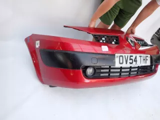  Бампер передний Renault Megane 2 Арт AL16923027340, вид 4