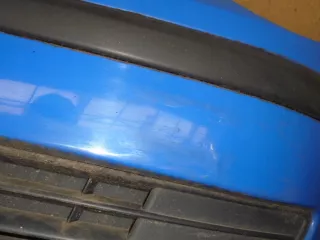 6Q0807221C,02 Бампер передний Volkswagen Polo 4 Арт AL16927818450, вид 13