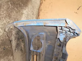 6Q0807221C,02 Бампер передний Volkswagen Polo 4 Арт AL16927818450, вид 3