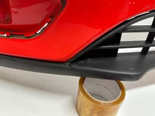 f1eb-17757 Бампер передний Ford Focus 3 Арт AL16930100857, вид 3