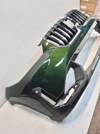 51119883579,OEM Бампер передний BMW X1 U11 Арт AL16940899831, вид 4