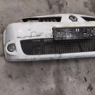 ZDERZAK,PRZÓD Бампер передний Renault Megane 2 Арт AL16947061408, вид 12