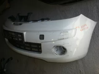  Бампер передний Nissan Note E11 Арт AL17002859864, вид 2