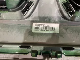 51119883579,S2412B004 Бампер передний BMW X1 U11 Арт AL17037964333, вид 12