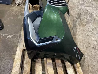 51119883579,S2412B004 Бампер передний BMW X1 U11 Арт AL17037964333, вид 2