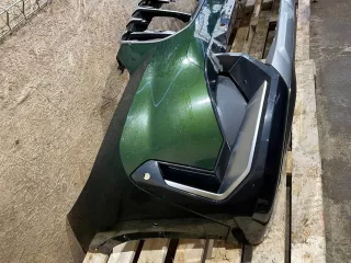 51119883579,S2412B004 Бампер передний BMW X1 U11 Арт AL17037964333, вид 4