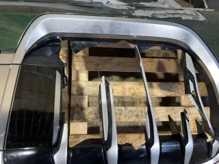 51119883579,S2412B004 Бампер передний BMW X1 U11 Арт AL17037964333, вид 6
