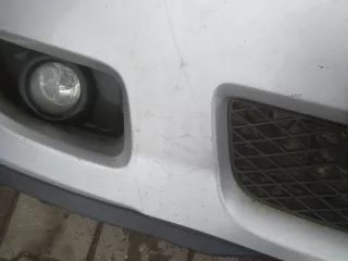 LE43-50031 Бампер передний Mazda MPV 2 Арт AL17052652749, вид 7