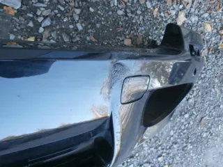  Бампер задний BMW X5 E70 Арт AL5063837357, вид 3