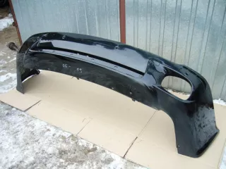  Бампер задний BMW X5 E70 Арт AL5542096167, вид 2