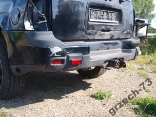  Бампер задний Chevrolet Blazer Арт AL6216572747, вид 1