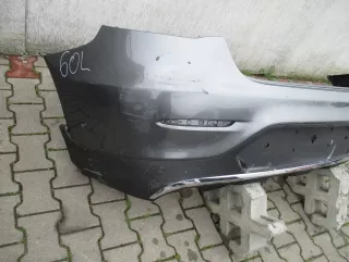  Бампер задний Mercedes GLC Coupe C253 Арт AL6820534353_2, вид 2