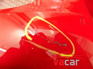 5G6807421 Бампер задний Volkswagen Golf 5 Арт AL6831696022, вид 6