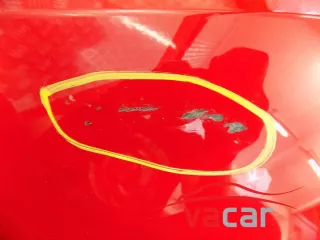5G6807421 Бампер задний Volkswagen Golf 5 Арт AL6831696022, вид 7