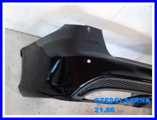  Бампер задний Mercedes C W205 Арт AL6880071111, вид 8