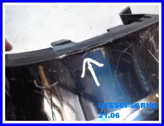  Бампер задний Mercedes C W205 Арт AL6880071111, вид 9