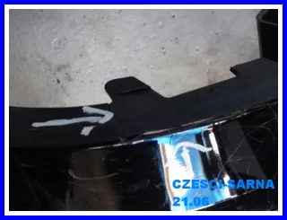  Бампер задний Mercedes C W205 Арт AL6880071111, вид 10