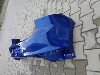 5g6807421E Бампер задний Volkswagen Golf 7 Арт AL6905360160, вид 2