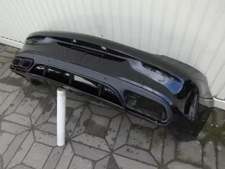  Бампер задний Mercedes C W205 Арт AL6931718318, вид 2