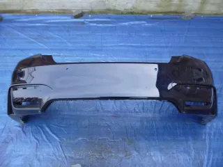  Бампер задний BMW M4 F82/F83 Арт AL7015349567, вид 1